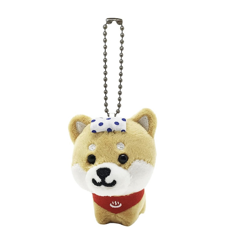 LamPlanning日本正版柴犬挂件