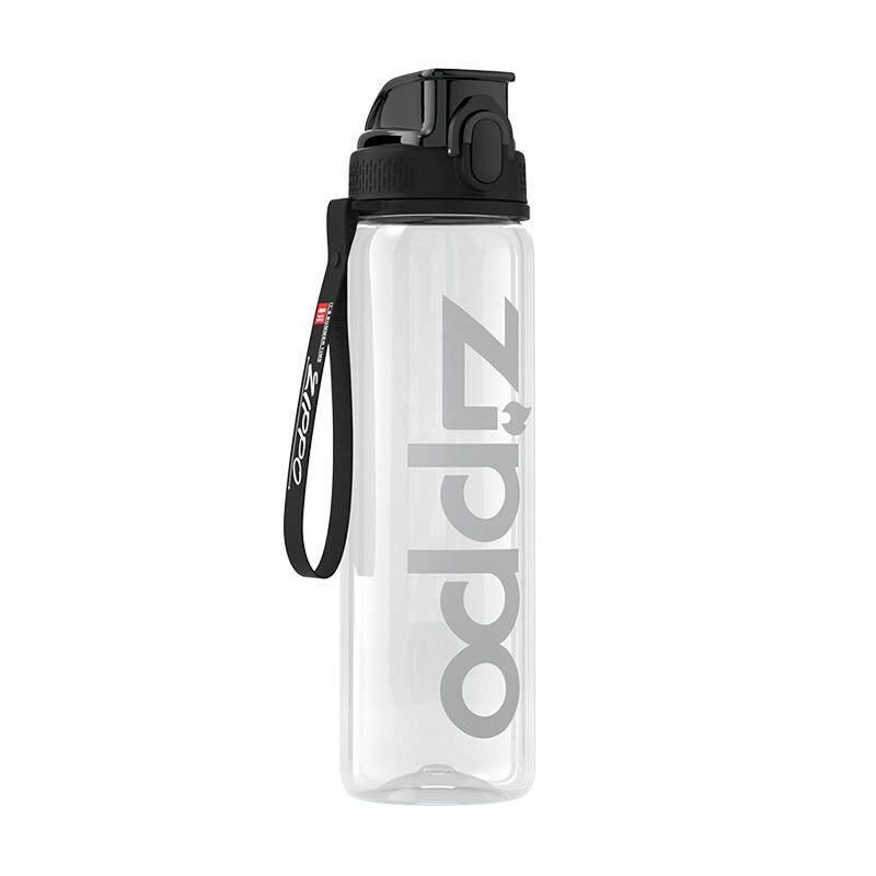Zippo塑料水壶大容量学生