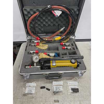 Aeroquip Eaton Rynglok Tool Kit RTSK8 for Swaging R8 Aircraf