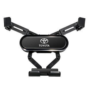 专用26款丰田卡罗拉车载手机支架凯美瑞塞纳荣放chr锋兰达威兰达