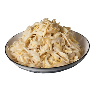 糯米笋炭烤笋尖嫩笋干笋丝原味竹笋特产笋子非干货新鲜过美食