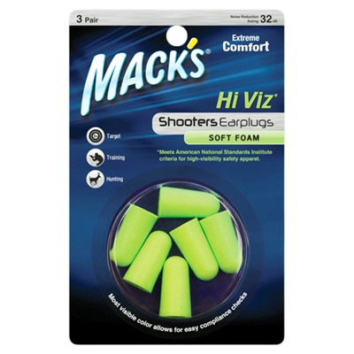 MACK'S花朵耳塞睡眠专用防吵降噪