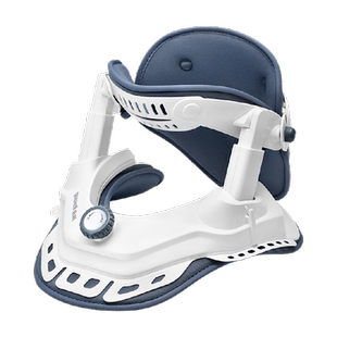 鱼跃颈椎牵引器颈托超轻盈家用颈托C款/E款医用治疗仪固定器护颈