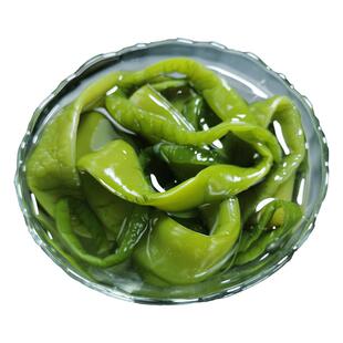 芙多儿盐渍海白菜裙带梗段新鲜嫩绿宽细商用凉拌火锅大小包装荣成