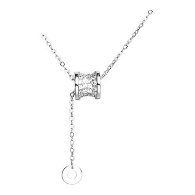 满钻小蛮腰项链VIVIWELL女