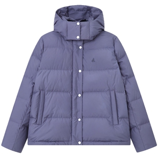 双11预售【新品】90%鹅绒BEANPOLE滨波2026年冬季女可拆卸羽绒服