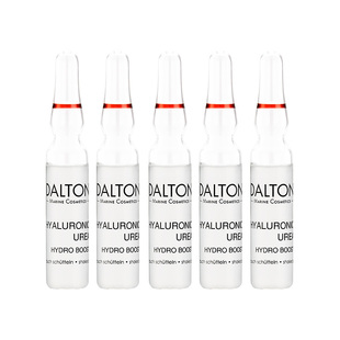 DALTON海神安瓶-德海顿赋活肌源精华安瓶2ml*5 修护舒缓维稳透亮