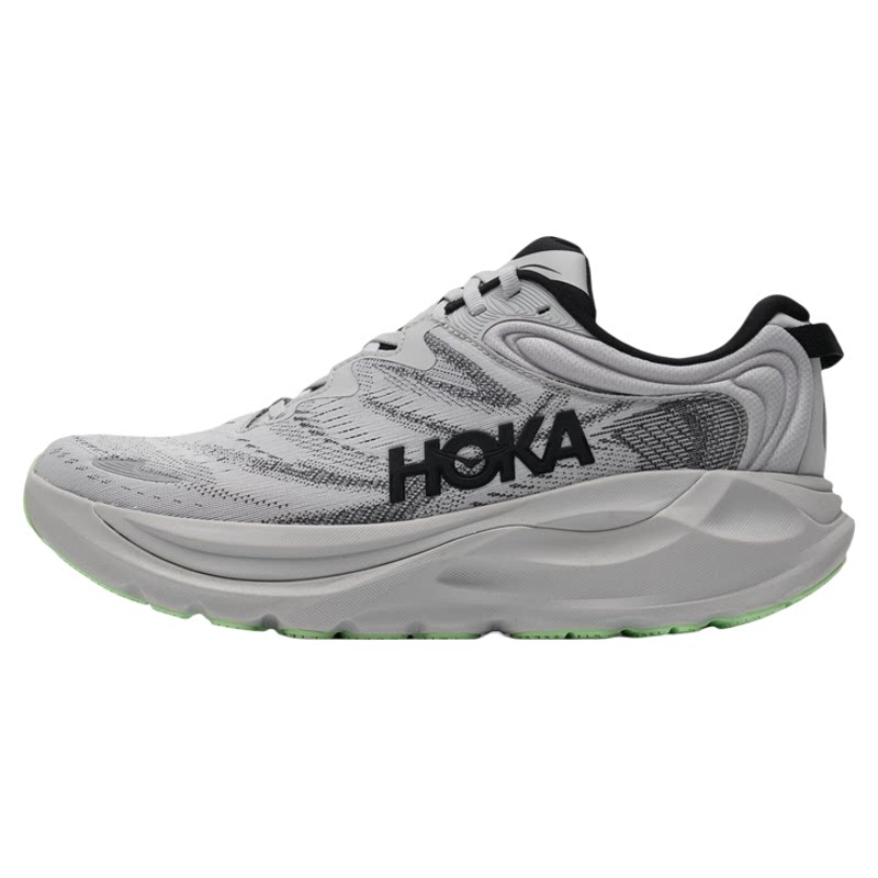 HOKA男鞋跑步鞋GAVIOTA 6新款专业运动鞋迦维塔6支撑稳定轻盈跑鞋