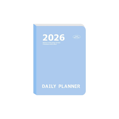 2026日程本年度规划汇总记录笔记