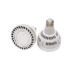 全光谱植物补光灯 led家用室内花卉绿植雨淋缸仿太阳光照生长灯泡