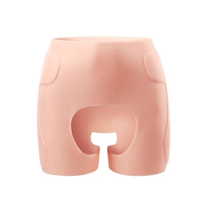 B-skin硅胶滑雪护臀裤滑板护具