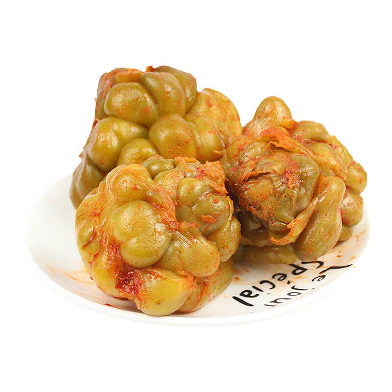 涪陵榨菜优质全形榨菜头9斤包邮下饭菜咸菜五香网红爽脆香辣榨头