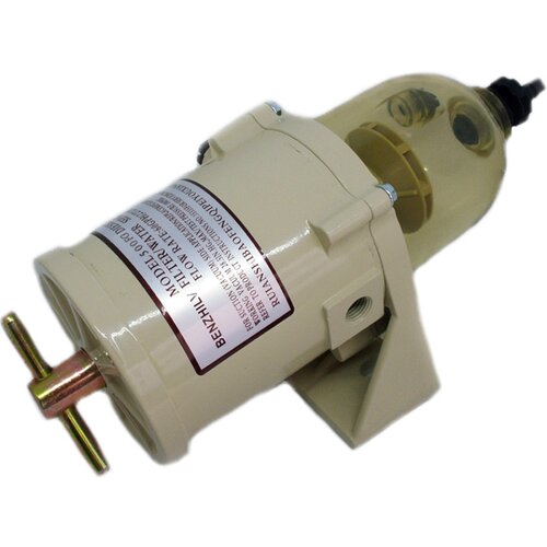 500FG柴油水分离器2010PM滤清器滤芯总成适配江淮大运轻卡加装