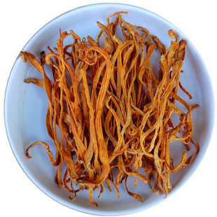 农家特产虫草花菌菇干货干净无沙云南菌菇产地直发价格实惠煲汤好