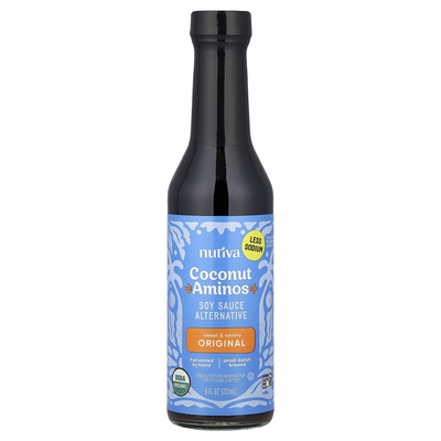 CoconutSecret椰子氨基酸原味酱料佐餐进口家用下饭拌面拌饭蘸料