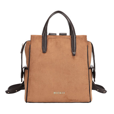 迪士尼秋冬新款大容量轻便女双肩