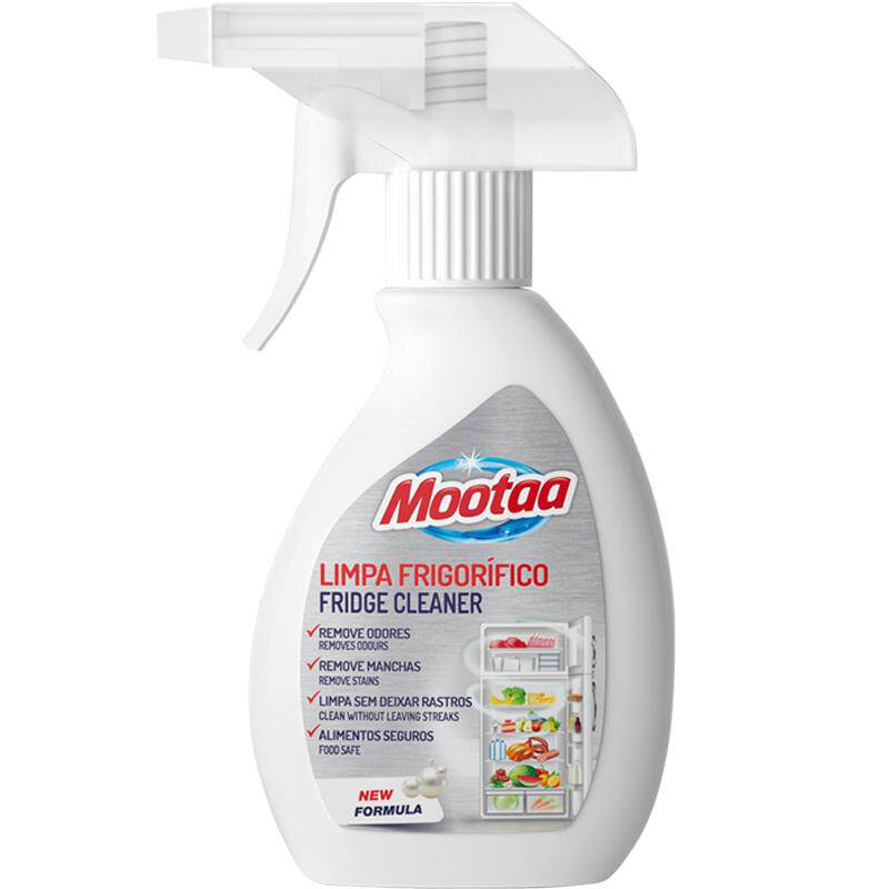 Mootaa膜太冰箱清洁剂除臭祛味除味剂消毒杀菌清洗剂家用250ml1瓶