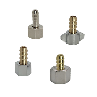 共工油漆管2分3分接头