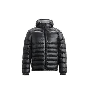 【波兰进口鹅绒】比音勒芬2025秋冬新款男连帽外套保暖鹅绒羽绒服