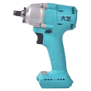 正品大艺2106G无刷冲击扳手充电式锂电风炮木工架子工汽修用工具