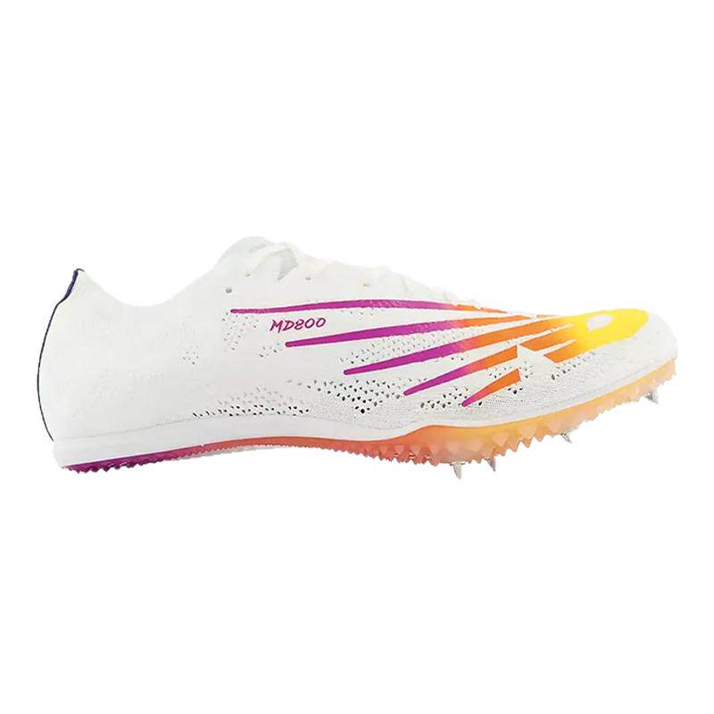 NEW BALANCE 800 v8男钉鞋中长跑田径赛道比赛训练NB透气跑步鞋