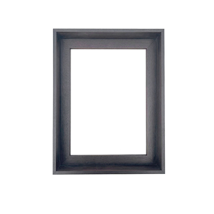 5厘米深实木油画框外框L型窄边高档加厚画框定制简约边框装裱挂墙