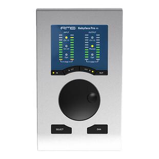 RME Babyface Pro FS娃娃脸声卡 录音编曲直播K歌配音USB音频接口