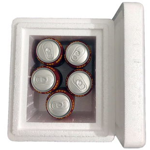 包邮干冰箱蛋糕箱生物试剂保温冷链包装箱保鲜千层蛋糕盒子白泡沫