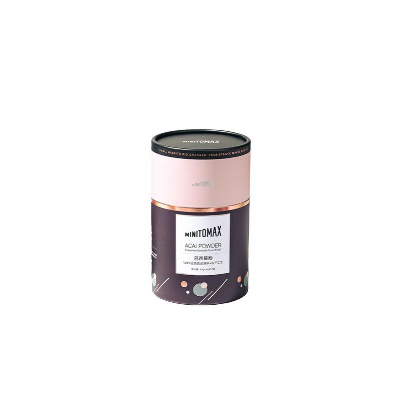 MINITOMAX巴西莓粉独立装 Acai 花青素K氧内调 酸奶碗 巴西进口