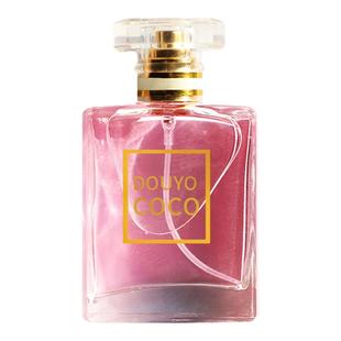 DOUYO COCO香水女士持久淡香可可女士清新留香约会正品官方旗舰店
