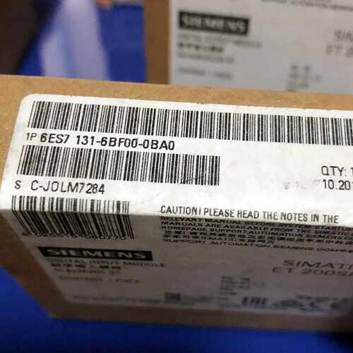 议价6ES71316BF010BA0西门子8DI24VDC适用A0型基座单元开关量输入