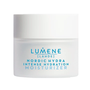 芬兰LUMENE优姿婷北极冰泉极地保湿面霜滋润补水/夏季清爽水凝霜