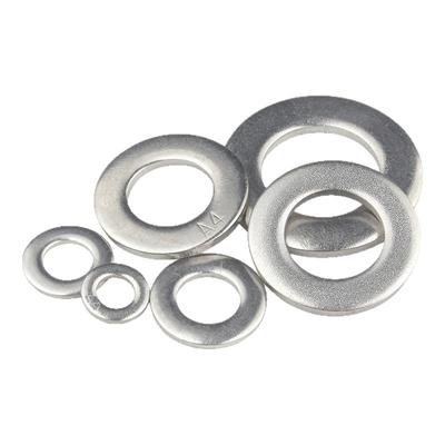 【采购优选】304不锈钢加大平垫