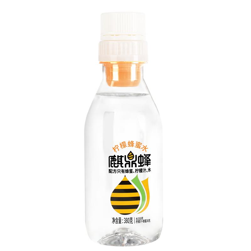 麒鼎蜂小黄姜柠檬蜂蜜水整箱