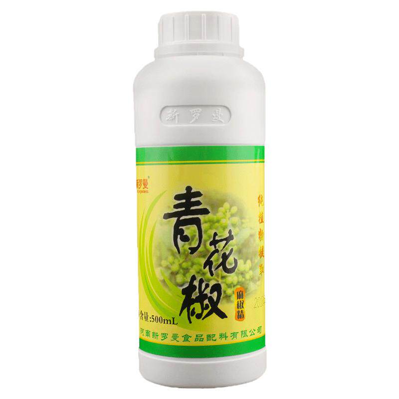新罗曼青花椒精500ml增香提鲜