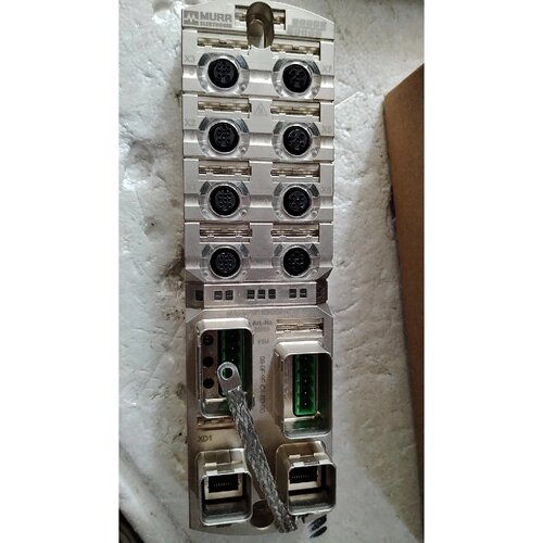 溢价-MURR穆尔PROFINET远程IO模块，型号55529，德