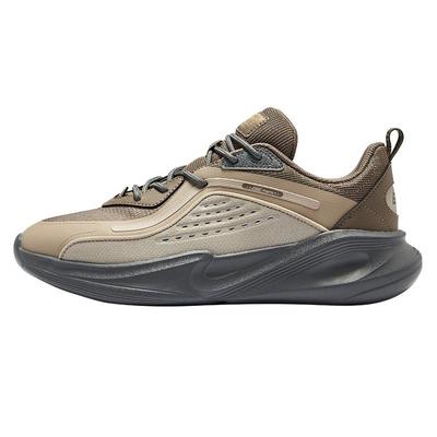 鸿星尔克逍游男子运动休闲鞋