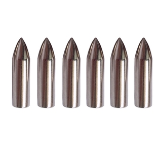 弓箭箭头打靶不锈钢靶头铜箭头碳箭木竹箭外包头云南怒江射箭靶头