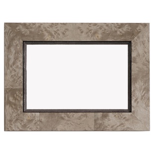 侘寂凤树瘤皮实木画框相框空框挂墙装裱定制油画外框拼图照片展示