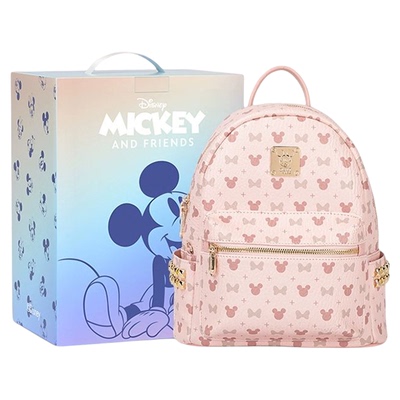 迪士尼双肩包热销款~萌趣又能装