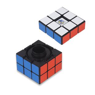 裕鑫专业魔方收纳宝盒爱情魔方二三阶益智顺滑华容道立体异形魔方
