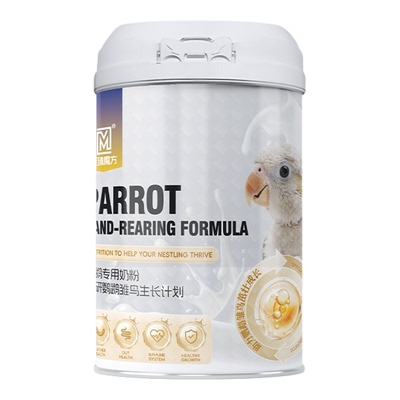 鹦鹉奶粉雏鸟幼鸟专用奶粉