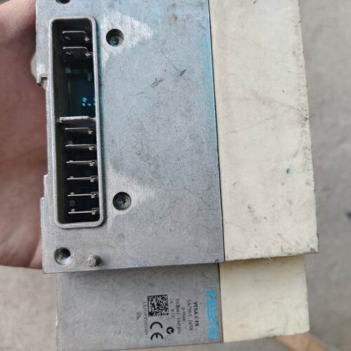 【请询价】费斯托阀岛模块VTSA-F-FB   547965，拆机一只