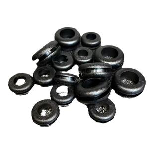 牧马志 副油箱打孔管路保护套橡胶保护套 防止管子摩擦 管路保护