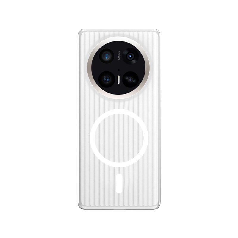 【现货现发】米卡凡适用华为mate70pro光栅手机壳mate60/70/pro手机保护套磁吸磨砂超薄防摔男女通用保护壳