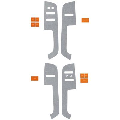 梵汐适用于001车门装饰贴