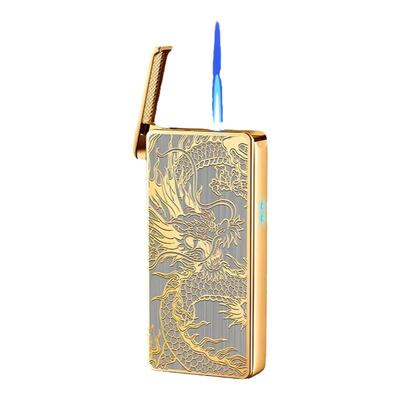 合金潮流防风声控打火机优惠