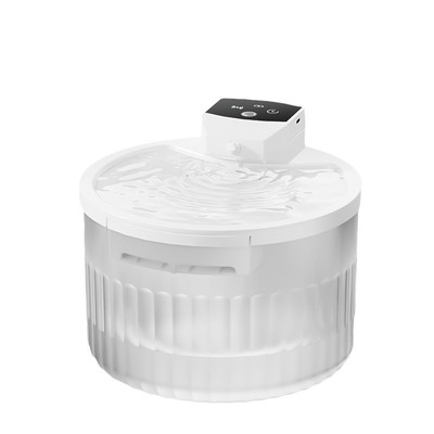 猫咪自动循环饮水器充电恒温加热