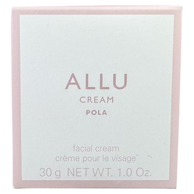 日本本土POLA宝丽ALLU面霜30g