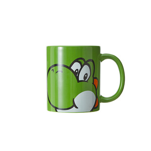 任天堂正版超级玛丽马里奥耀西马克杯套装Pyramid陶瓷儿童送礼物